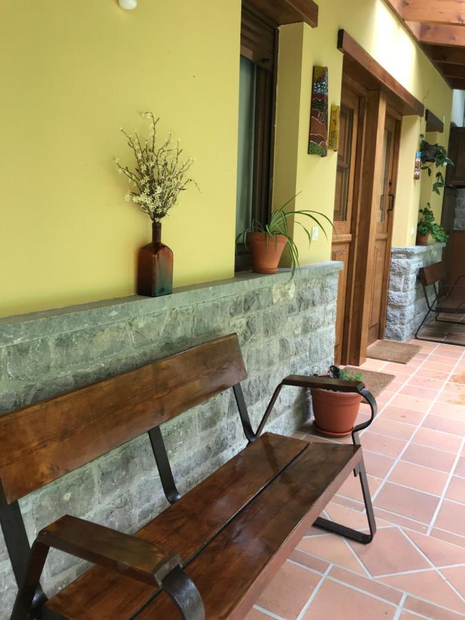 Alojamiento Rural Cosorios Onís Exteriér fotografie