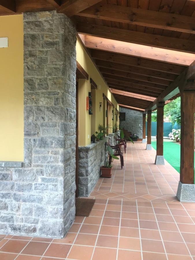 Alojamiento Rural Cosorios Onís Exteriér fotografie