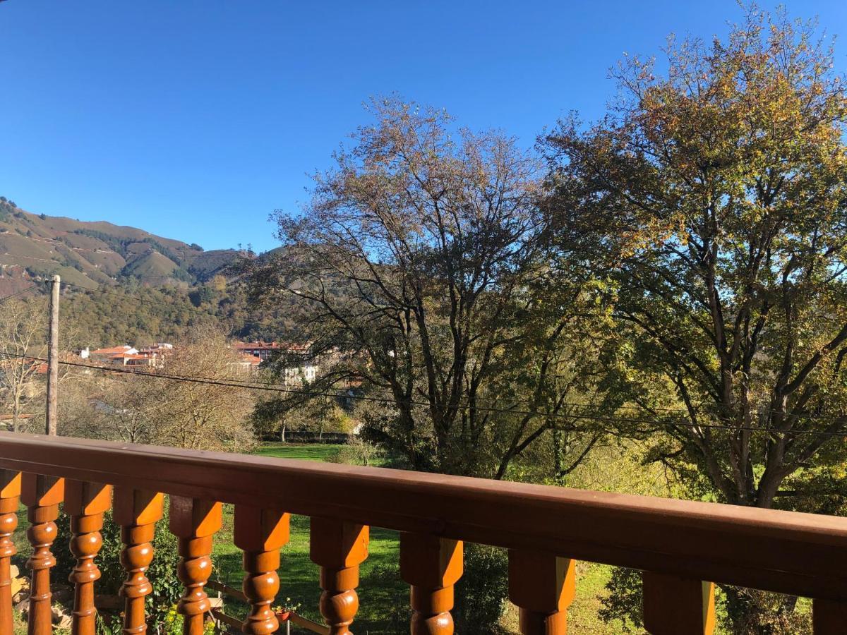 Alojamiento Rural Cosorios Onís Exteriér fotografie