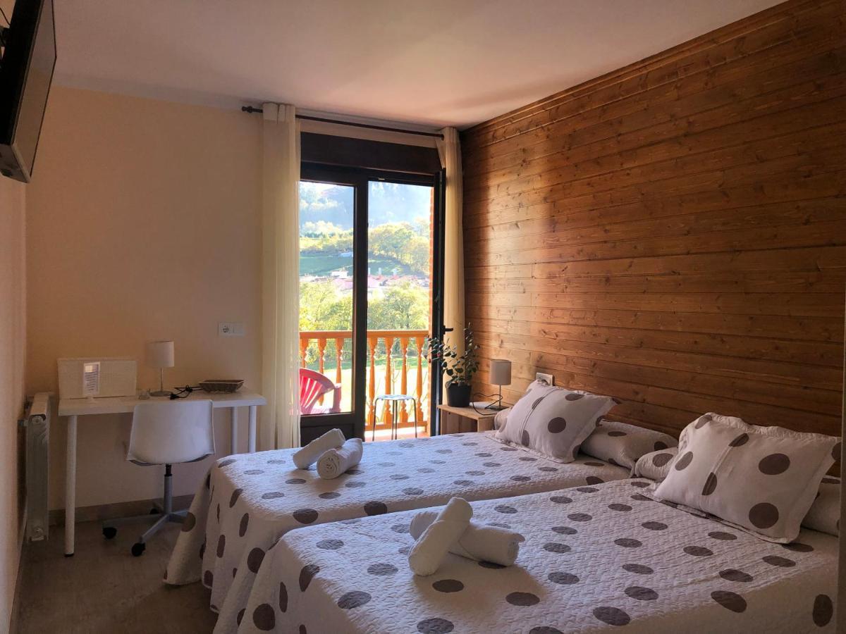 Alojamiento Rural Cosorios Onís Exteriér fotografie