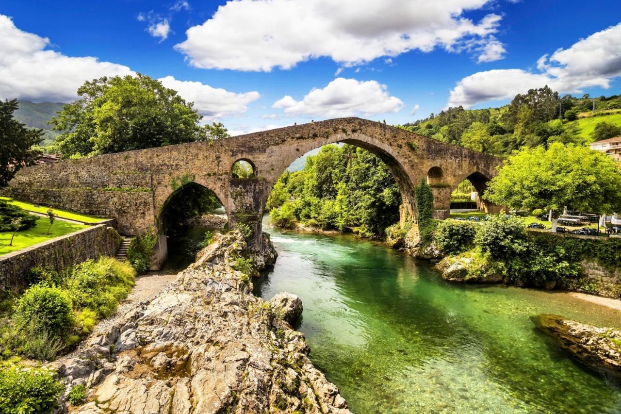 Alojamiento Rural Cosorios Onís Exteriér fotografie