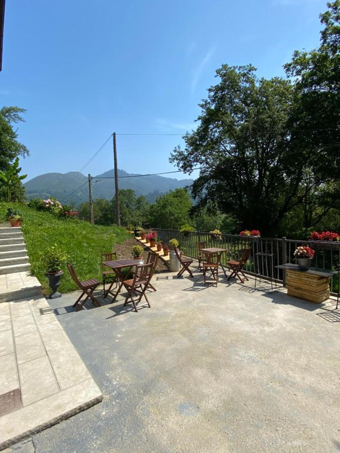 Alojamiento Rural Cosorios Onís Exteriér fotografie